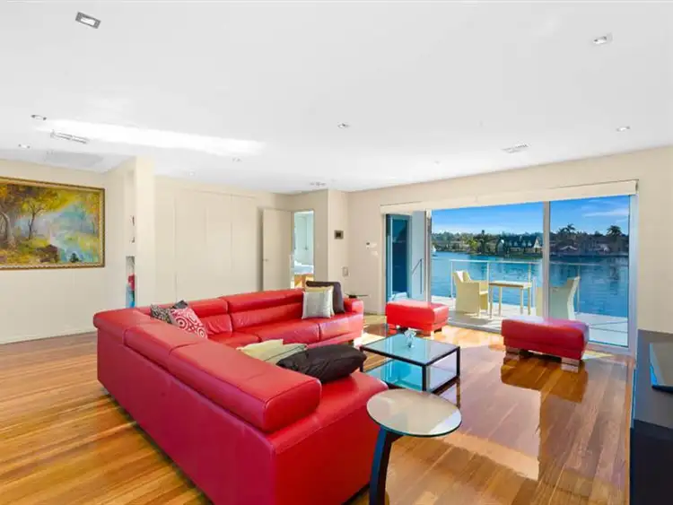 Third view of Homely house listing, 35 Hawkesbury Esplanade, Sylvania Waters NSW 2224