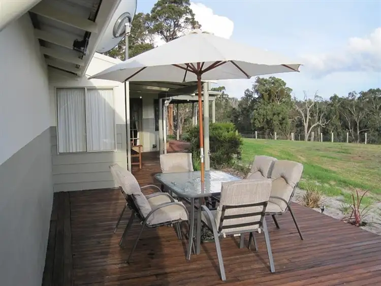 Second view of Homely rural property listing, Lot 3630 MUIR Highway, Manjimup WA 6258