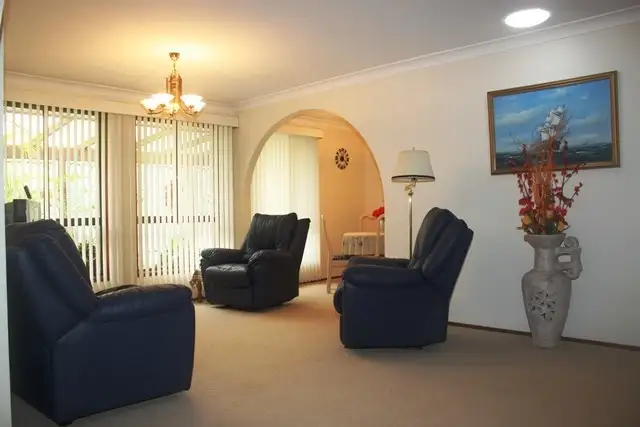 Second view of Homely house listing, 4 Dark Close, Edensor Park NSW 2176