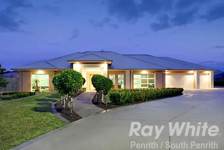 Main view of Homely house listing, 3 Pine Valley Crescent, Luddenham NSW 2745