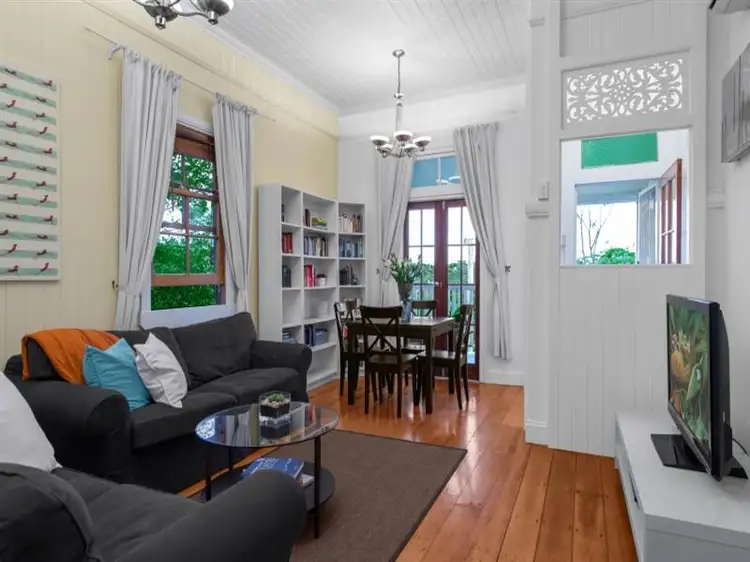 Third view of Homely house listing, 3 Ward Street, Bardon QLD 4065