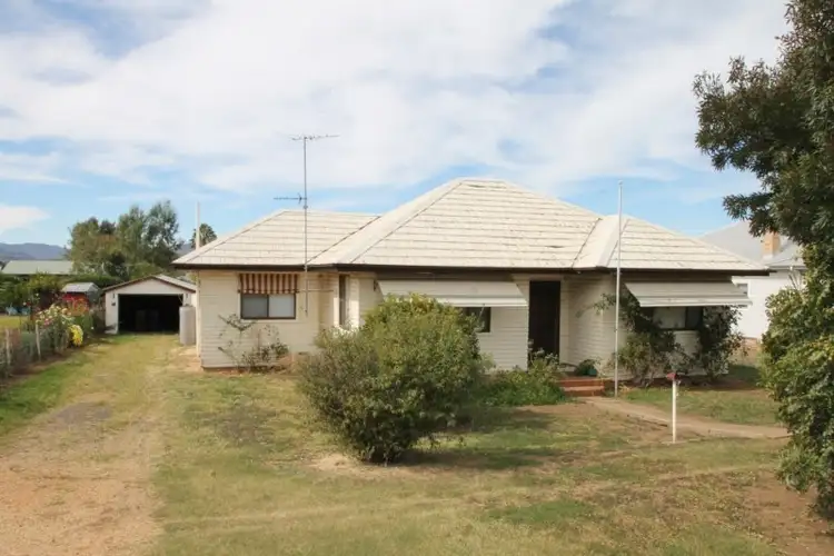 Main view of Homely house listing, 159 Hawker Street, Quirindi NSW 2343