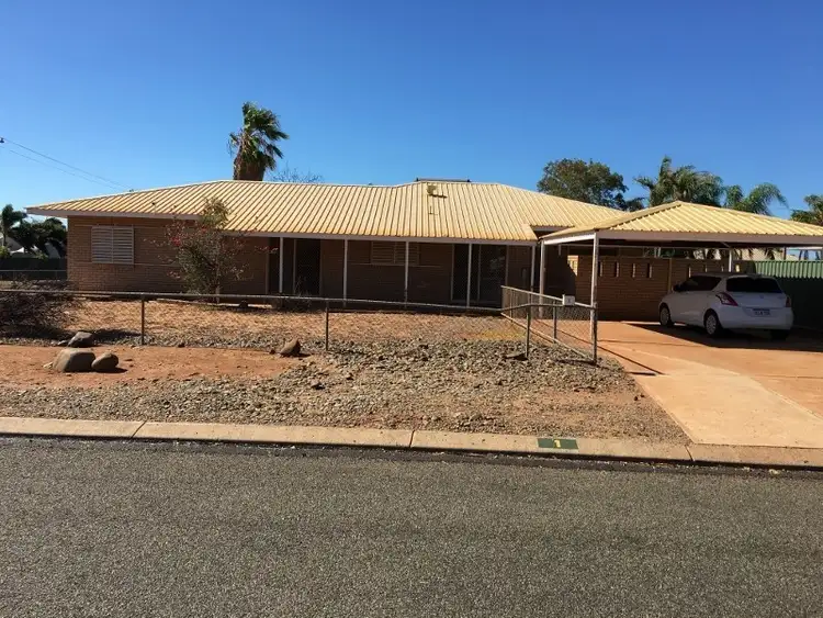 Main view of Homely house listing, 1 Goodwyn Close, Millars Well WA 6714