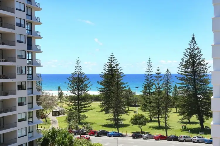 Main view of Homely unit listing, 702 'Pacific Resort' 8 Albert Avenue, Broadbeach QLD 4218