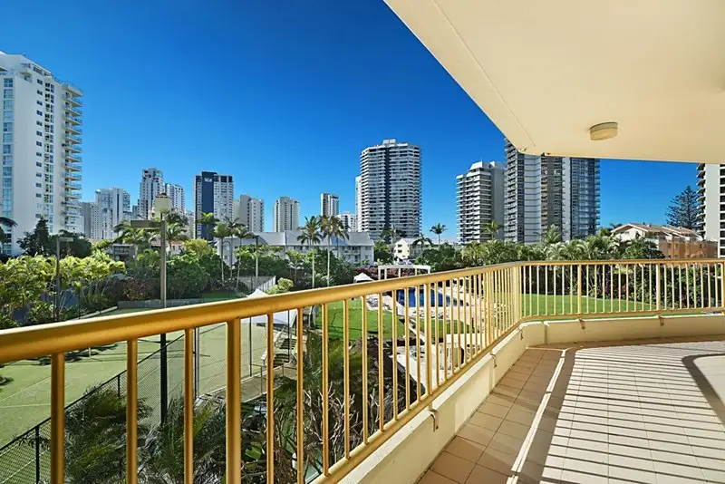Main view of Homely apartment listing, 32/1 Serisier Avenue, Main Beach QLD 4217