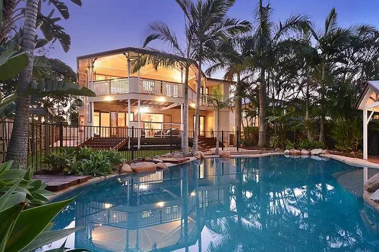 58 Finsbury Street, Newmarket QLD 4051