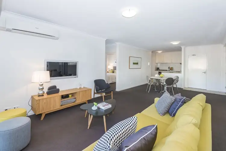 Second view of Homely apartment listing, 2/26 Barlow Street, Clayfield QLD 4011