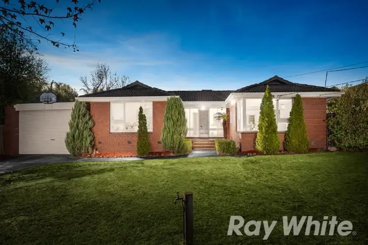 Second view of Homely house listing, 40 Cherry Tree Grove, Croydon VIC 3136