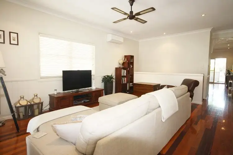 Second view of Homely house listing, 18 Elliott Street, Hawthorne QLD 4171
