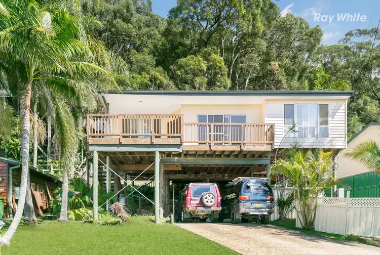 Main view of Homely house listing, 77 Broadwater Drive, Saratoga NSW 2251