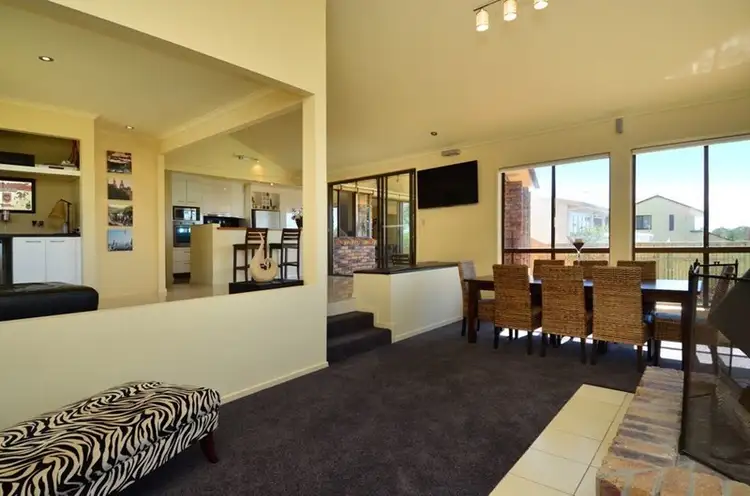 Second view of Homely house listing, 40 Doubleview Drive, Elanora QLD 4221