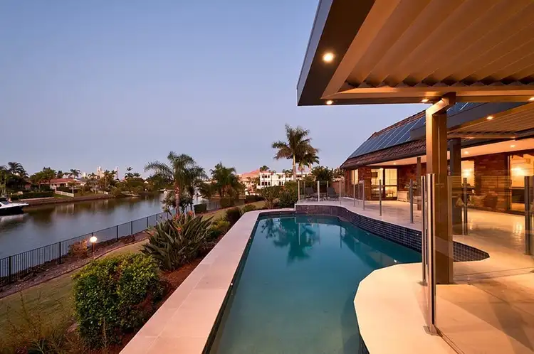 Third view of Homely house listing, 46 Selkirk Avenue, Benowa Waters QLD 4217