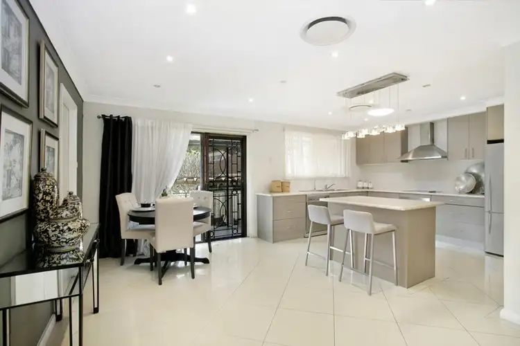 Third view of Homely house listing, 4 Hair Close, Greenfield Park NSW 2176