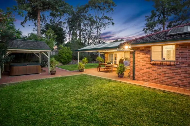 4 Badenoch Avenue, Glenhaven NSW 2156