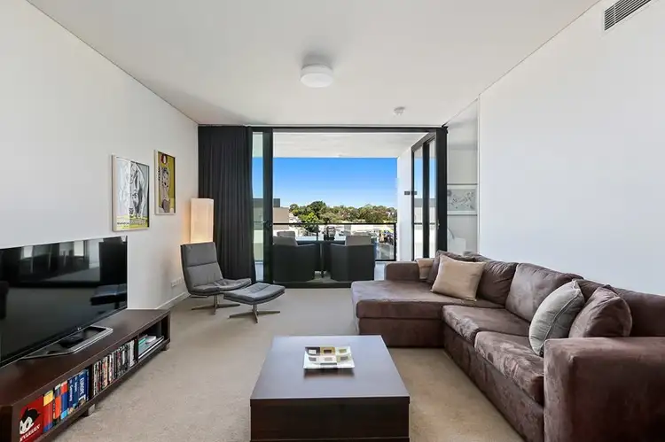 Main view of Homely apartment listing, 408/7 Gantry Lane, Camperdown NSW 2050