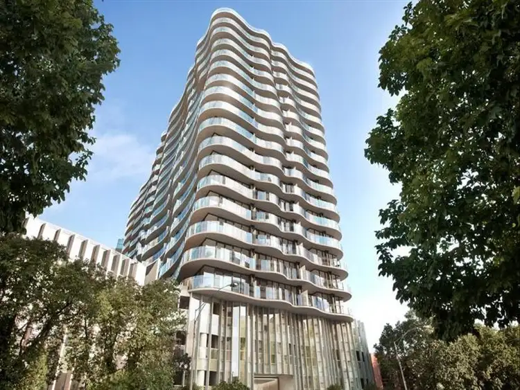 Main view of Homely apartment listing, 1015/35 Albert Road, Melbourne (CBD) VIC 3000