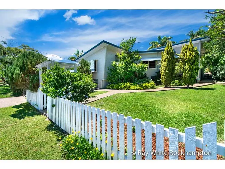 Second view of Homely house listing, 13 Herbert Street, Wandal QLD 4700