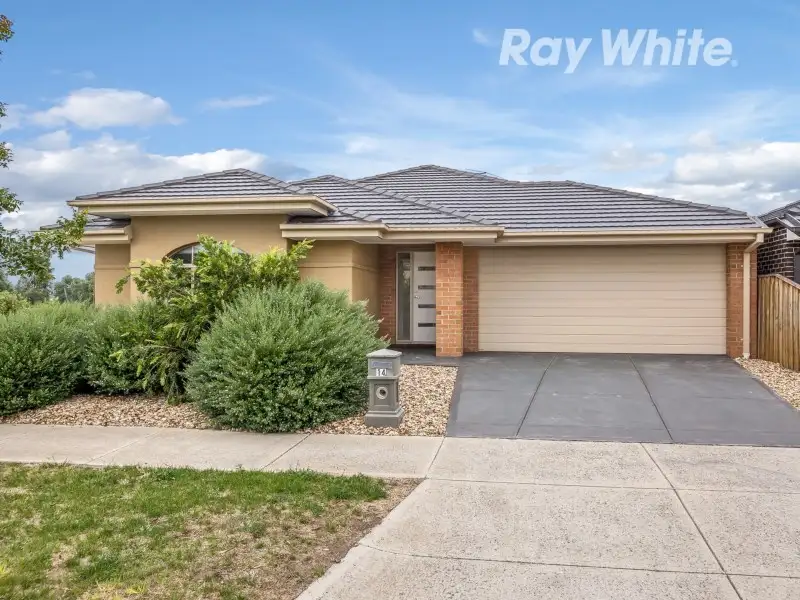 Main view of Homely house listing, 14 Abbotsley Road, Wollert VIC 3750