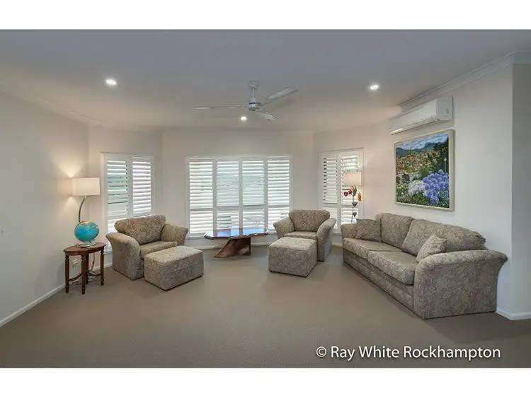 Third view of Homely house listing, 25 Grantleigh Close, Rockyview QLD 4701
