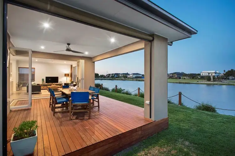 Fifth view of Homely house listing, 20 Portland Place, Waterways VIC 3195