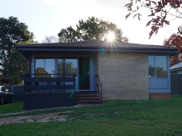 Main view of Homely house listing, 6 Noreen Place, Orange NSW 2800