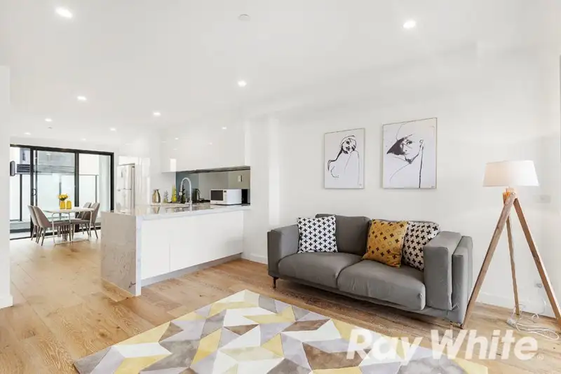 Main view of Homely house listing, 6/1522 Malvern Road, Glen Iris VIC 3146