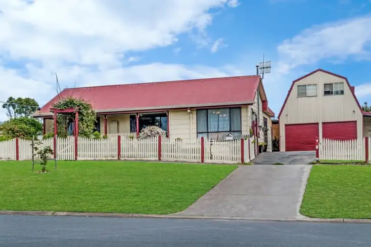 Second view of Homely house listing, 33 Tylden Street, Dennington VIC 3280