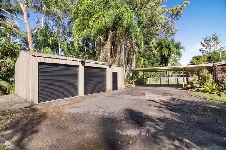 250 Tanawha Tourist Drive, Tanawha QLD 4556