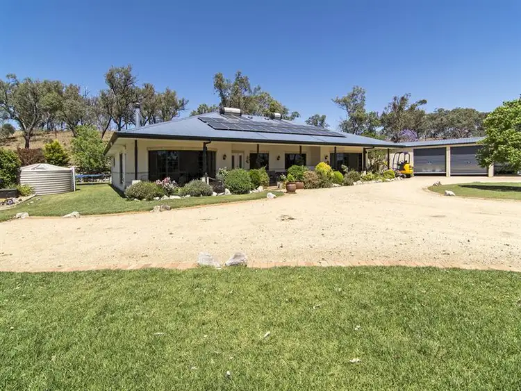 Second view of Homely rural property listing, 270 Aubigny Crosshill Road, Aubigny QLD 4401