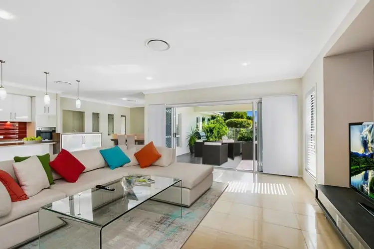 Third view of Homely house listing, 9 Fallon Drive, Middle Ridge QLD 4350