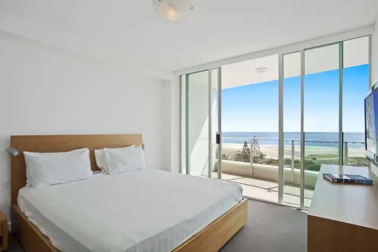 Sixth view of Homely apartment listing, 603/2 Creek Street 'Kirra Surf', Kirra QLD 4225