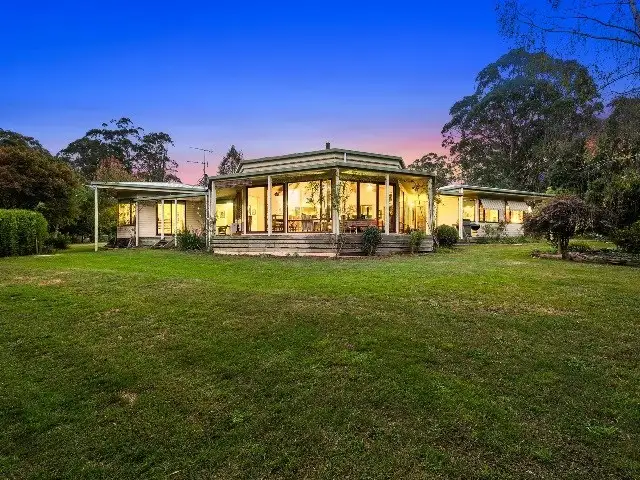 60 McIntyre Road, Nayook VIC 3832