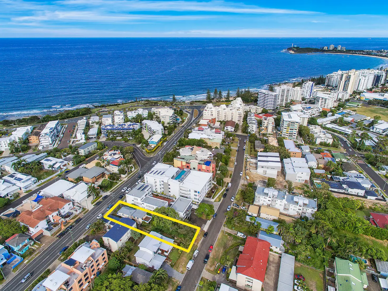 Main view of Homely house listing, 39 Buderim Avenue, Mooloolaba QLD 4557