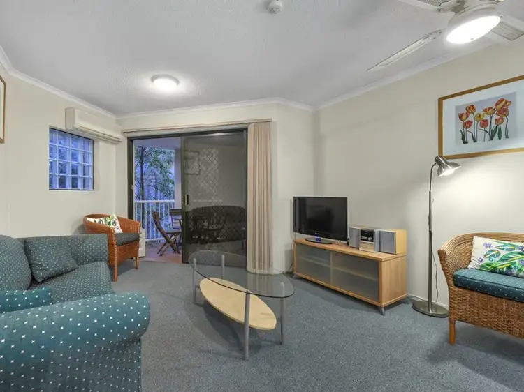 Sixth view of Homely apartment listing, 34/101 Bowen Street, Spring Hill QLD 4000