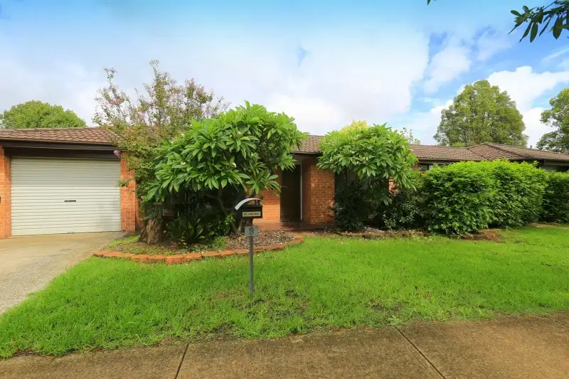 Main view of Homely villa listing, 9/93-95 Lincoln Street (Enter via 9 Statham Street), Belfield NSW 2191