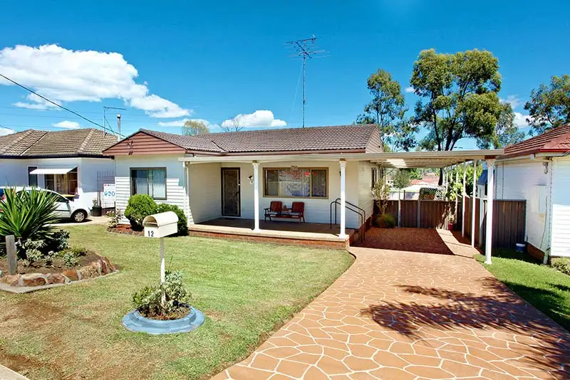 Main view of Homely house listing, 12 Tallawong Avenue, Blacktown NSW 2148