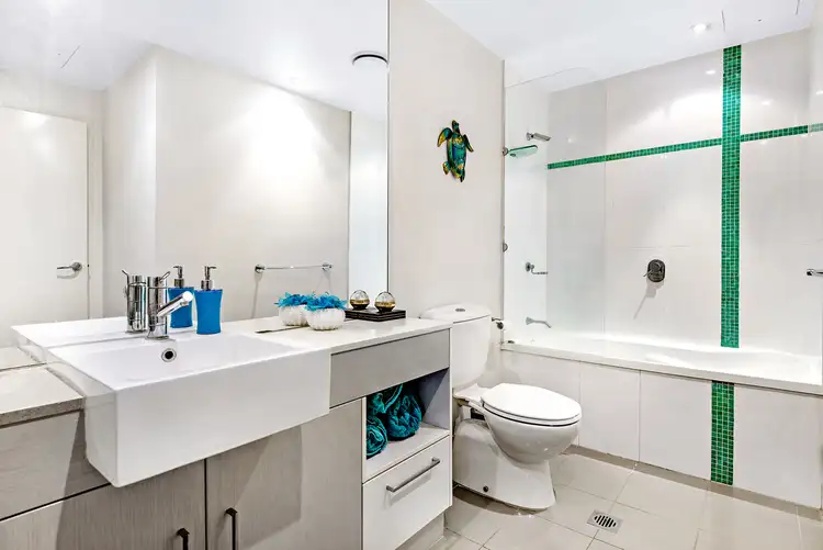 Seventh view of Homely apartment listing, 104/430 Marine Parade, Biggera Waters QLD 4216