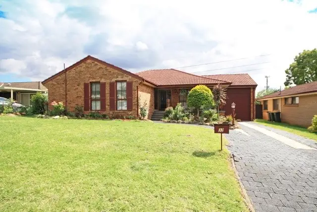 32 Fergusson Street, Glenfield NSW 2167