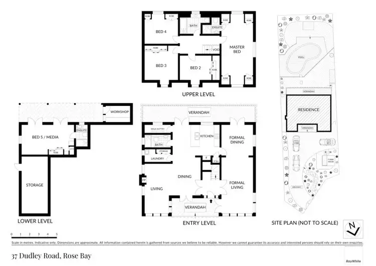 Seventh view of Homely house listing, 37 Dudley Road, Rose Bay NSW 2029