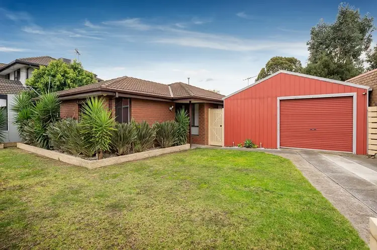 Second view of Homely house listing, 1 Guinea Court, Epping VIC 3076