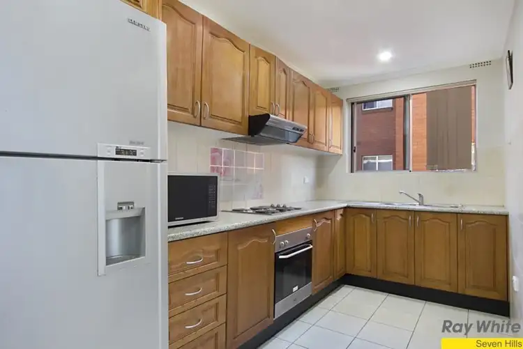 Third view of Homely apartment listing, 8/20 DRUMMOND Street, Warwick Farm NSW 2170