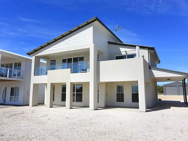 Main view of Homely house listing, 605 Black Point Drive, Black Point SA 5571