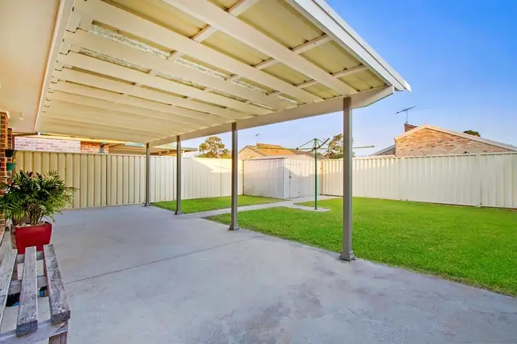 Seventh view of Homely house listing, 93 Porpoise Crescent, Bligh Park NSW 2756