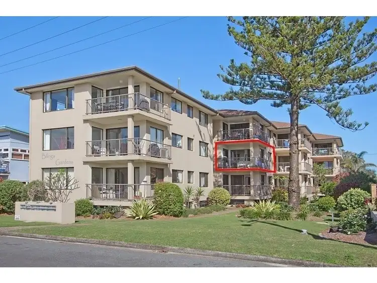 Main view of Homely unit listing, 6/234 Pacific Parade, Bilinga QLD 4225