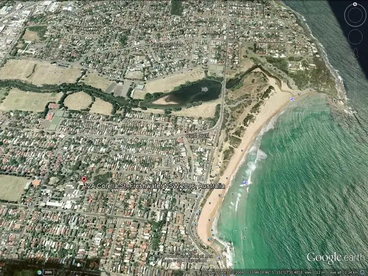 Seventh view of Homely unit listing, 3/12A Corella Street, Freshwater NSW 2096