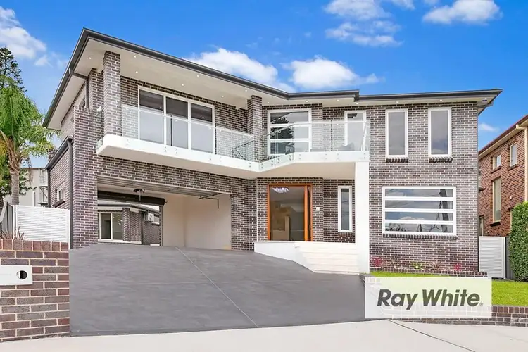 Fourth view of Homely house listing, 4 Lenore Place, Lidcombe NSW 2141