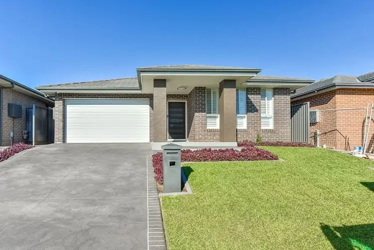 Main view of Homely house listing, 8 Myall Street, Gregory Hills NSW 2557