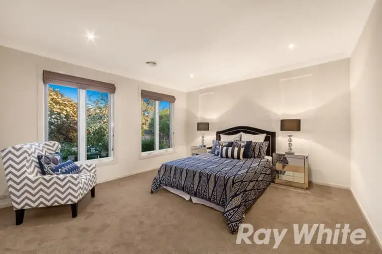 Fourth view of Homely house listing, 4 Pescott Close, Burwood VIC 3125