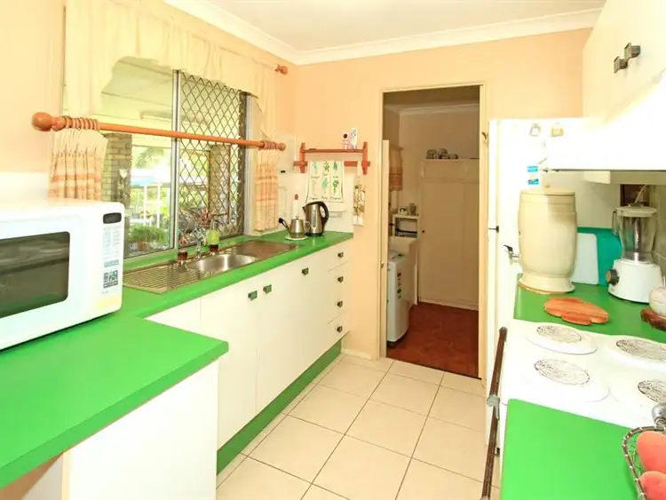 Fourth view of Homely house listing, 52 Wigginton Street, Frenchville QLD 4701