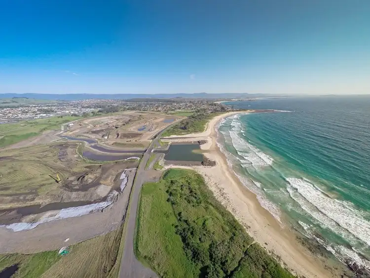 Second view of Homely land listing, 24 Cowries Avenue, Shell Cove NSW 2529